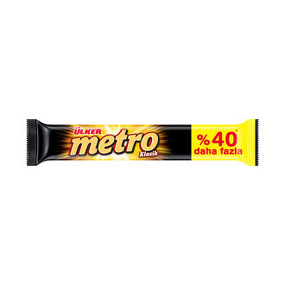 ÜLKER METRO BÜYÜK BOY 50 GR